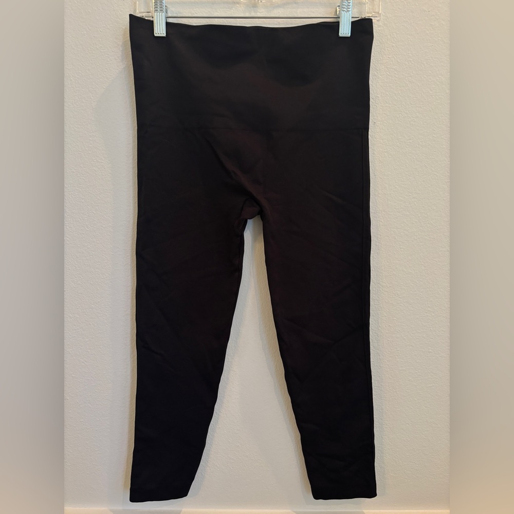 SPANX XL Women's Classic Black Leggings